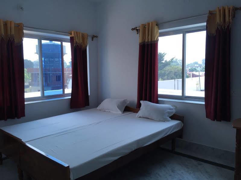 Rahul Guest House 菩提伽耶 外观 照片