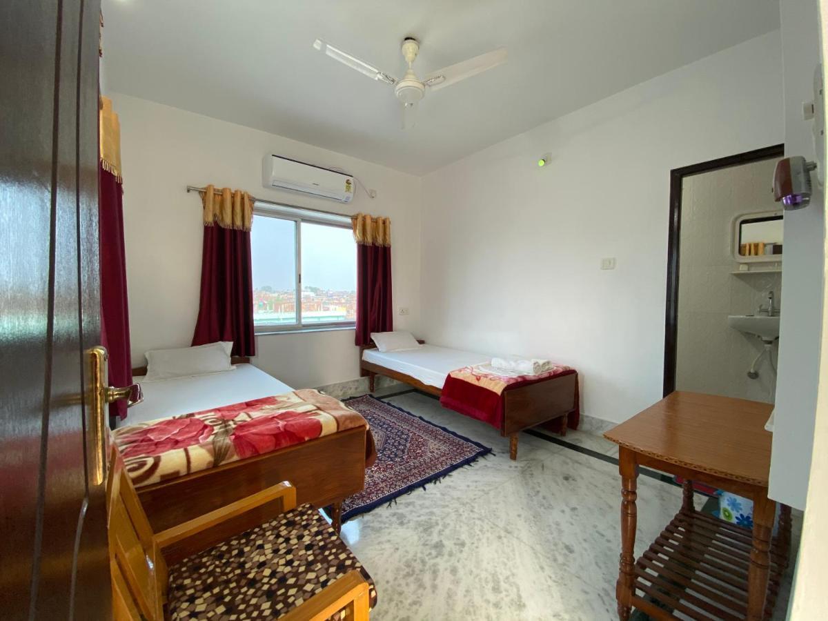Rahul Guest House 菩提伽耶 外观 照片