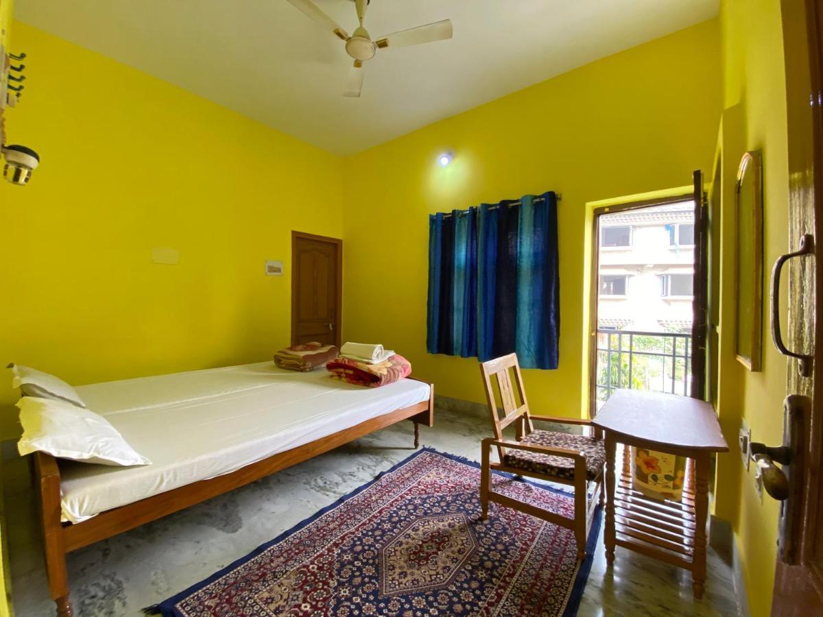 Rahul Guest House 菩提伽耶 外观 照片