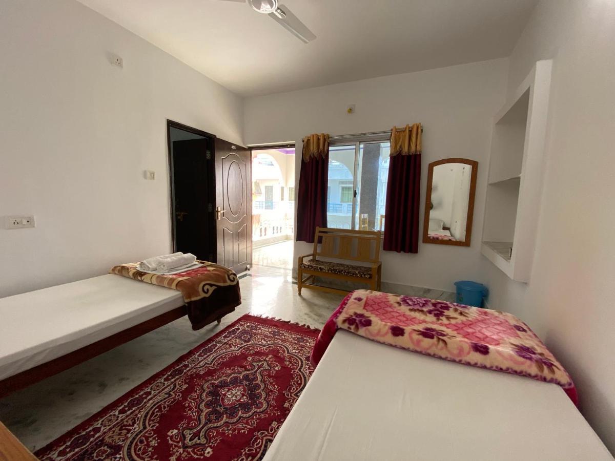 Rahul Guest House 菩提伽耶 外观 照片