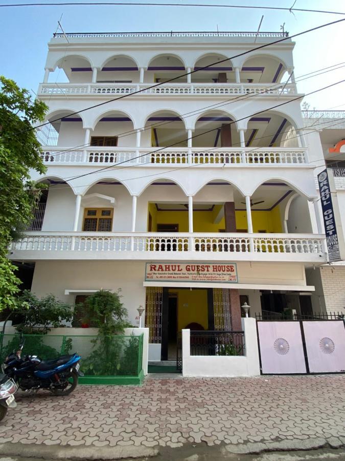 Rahul Guest House 菩提伽耶 外观 照片
